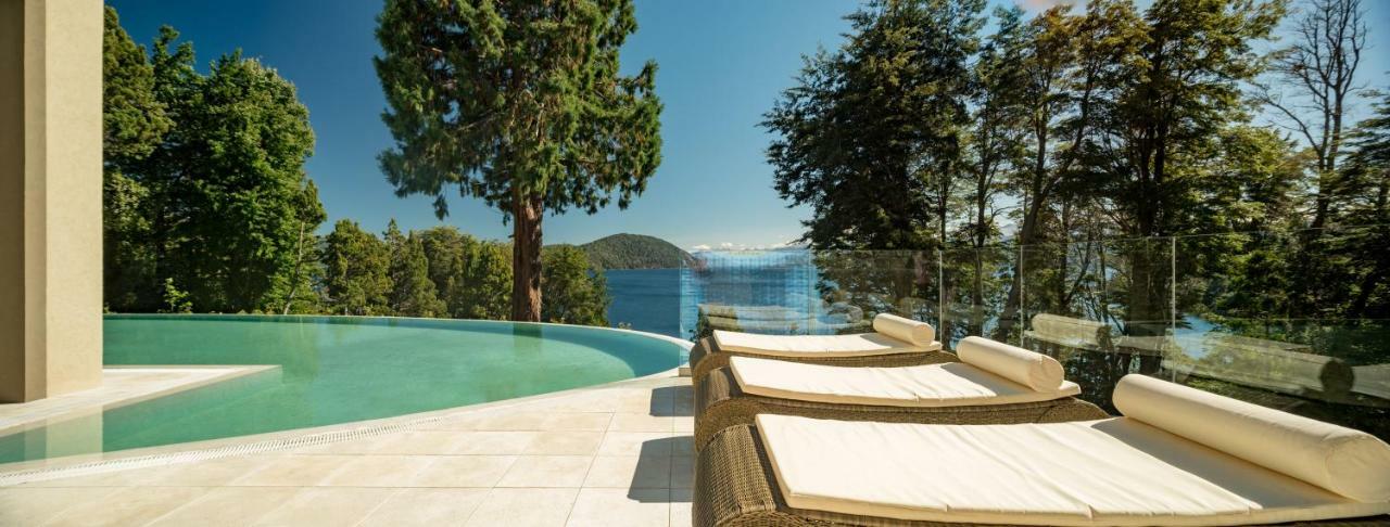 Villa Beluno Hotel & Spa San Carlos de Bariloche Extérieur photo