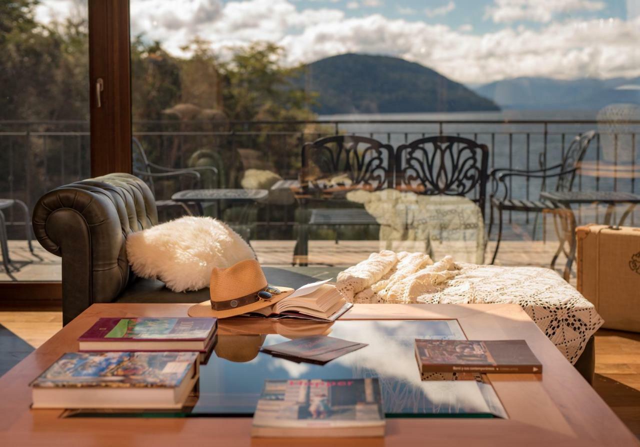 Villa Beluno Hotel & Spa San Carlos de Bariloche Extérieur photo