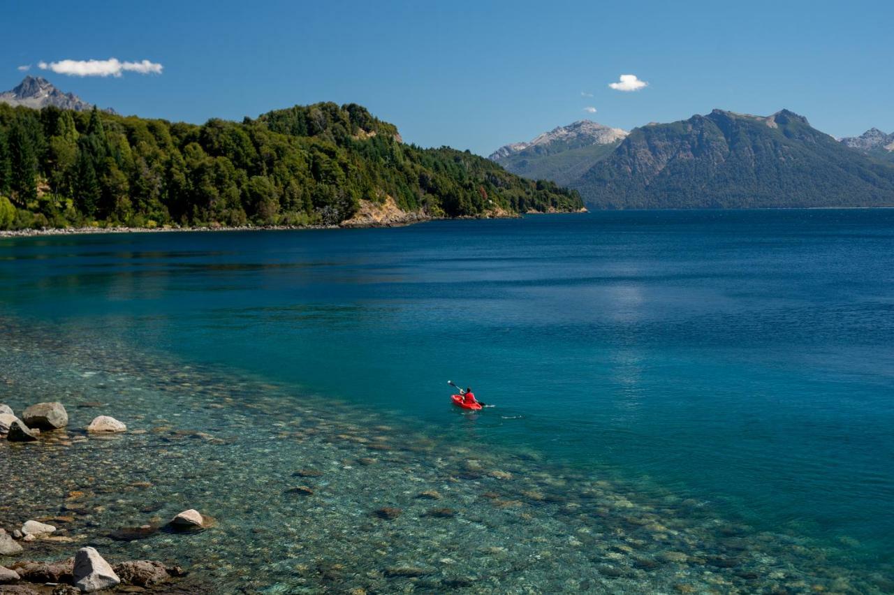 Villa Beluno Hotel & Spa San Carlos de Bariloche Extérieur photo