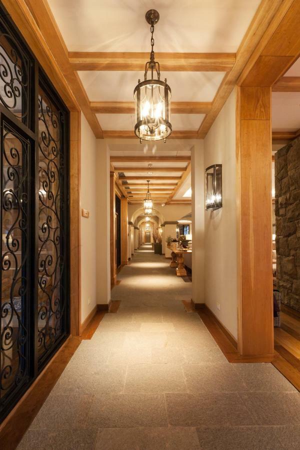 Villa Beluno Hotel & Spa San Carlos de Bariloche Extérieur photo