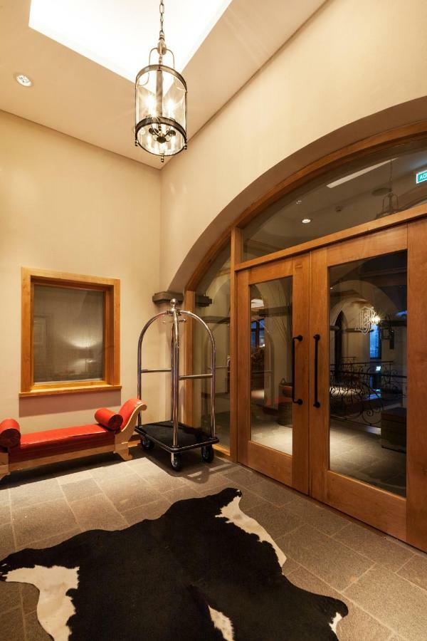 Villa Beluno Hotel & Spa San Carlos de Bariloche Extérieur photo